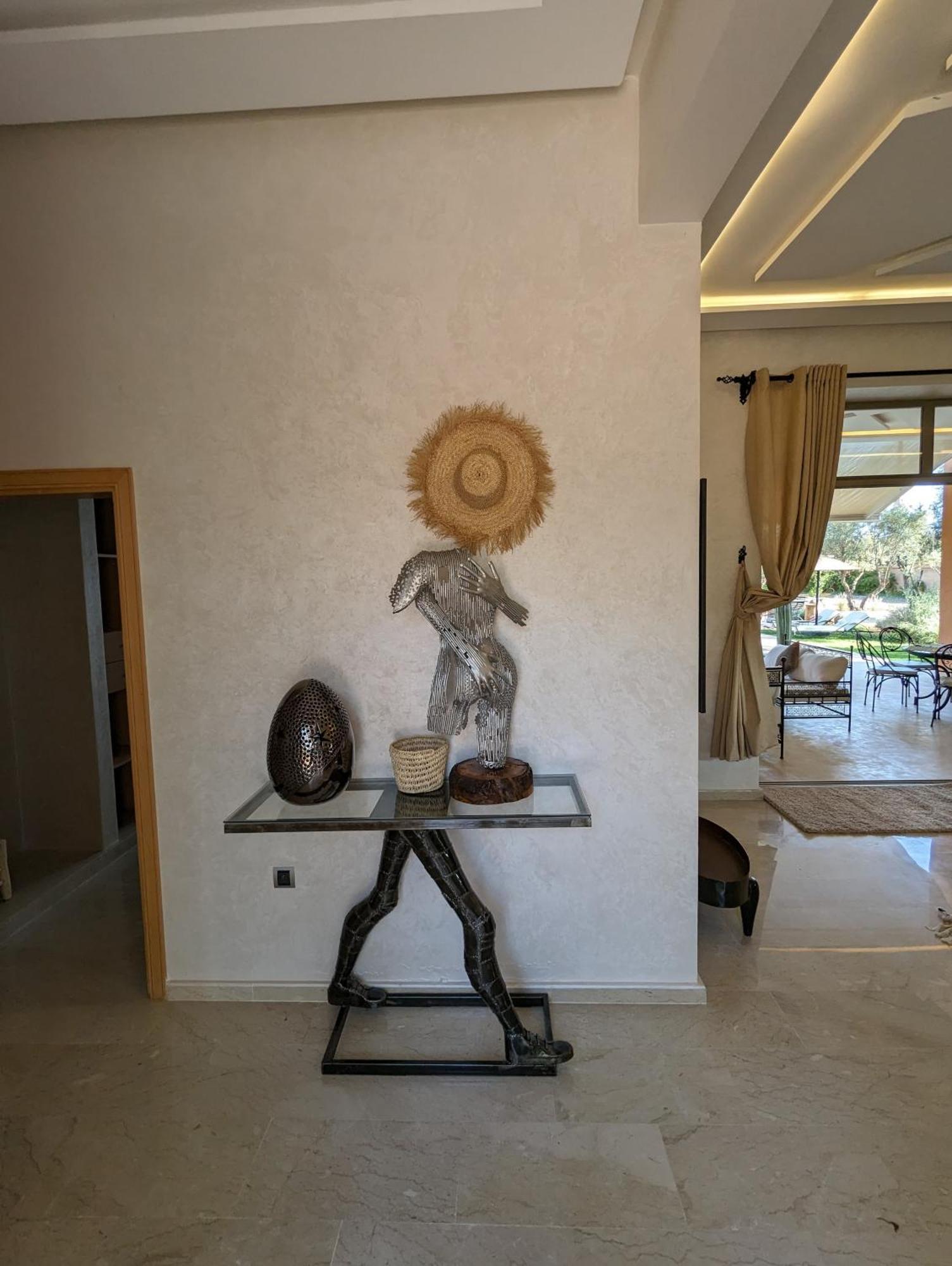 فيلا Le Jardin De Jeanne مراكش المظهر الخارجي الصورة