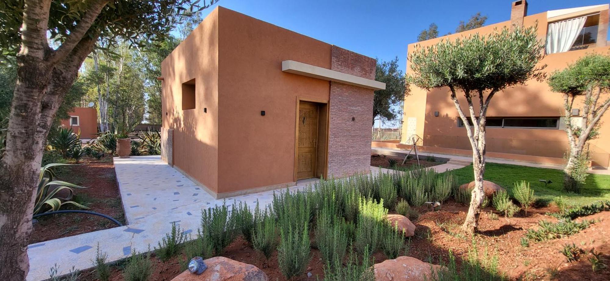فيلا Le Jardin De Jeanne مراكش المظهر الخارجي الصورة