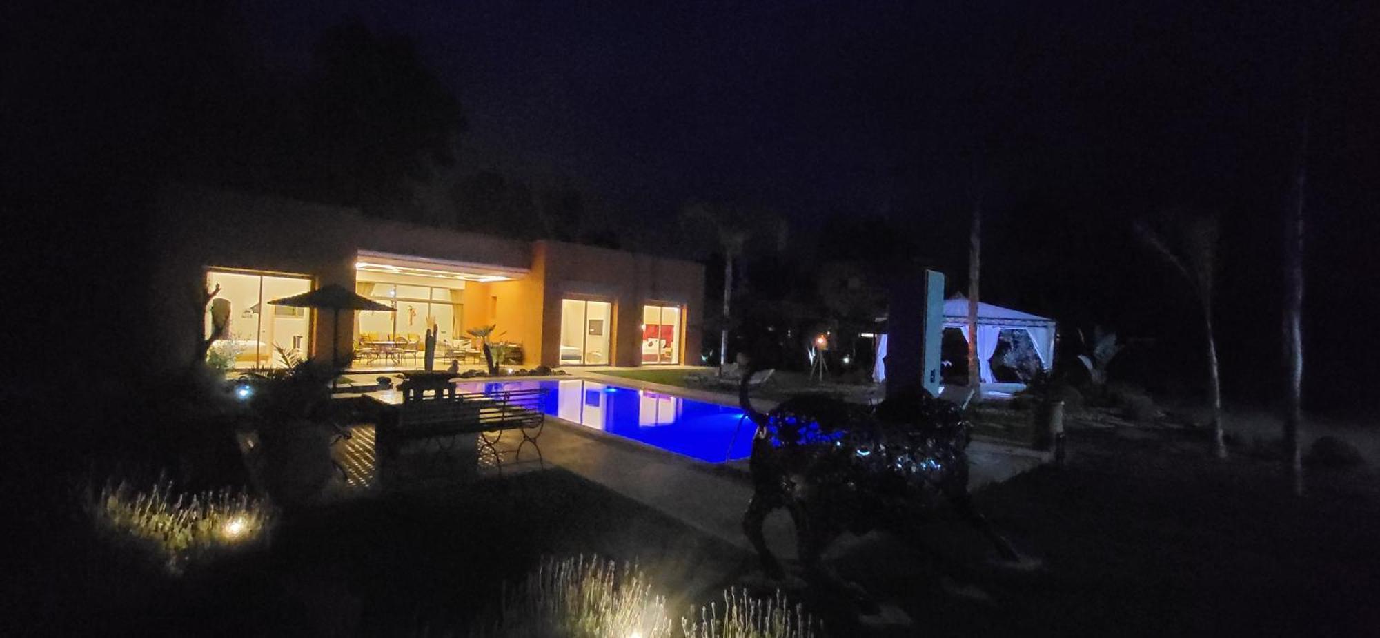 فيلا Le Jardin De Jeanne مراكش المظهر الخارجي الصورة