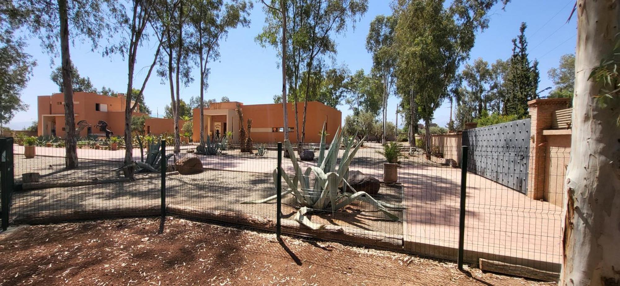 فيلا Le Jardin De Jeanne مراكش المظهر الخارجي الصورة